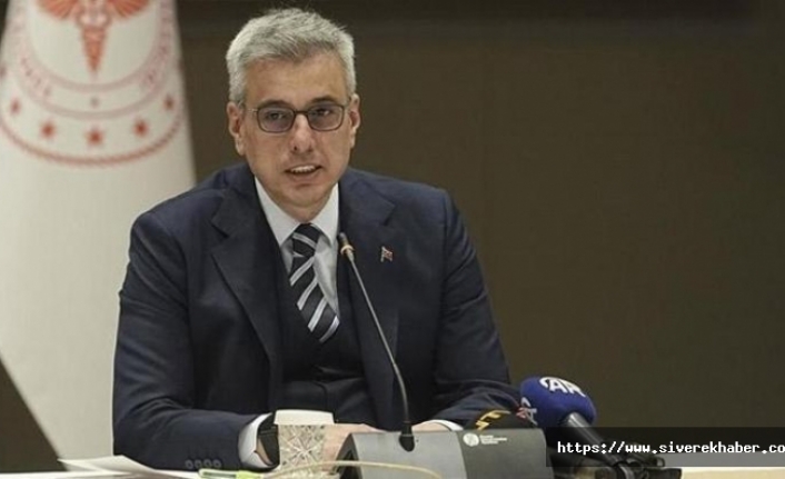 Bakan Memişoğlu: Toplum sağlıklı kalmalı