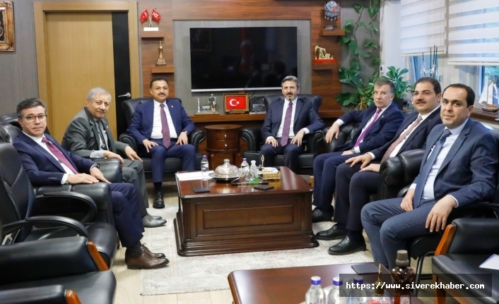 Başkan Bucak müjdeleri sosyal medya hesabından paylaştı