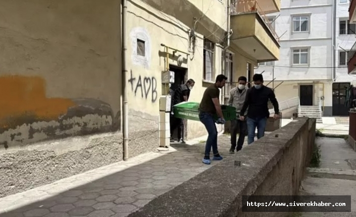 Kirikkale'de kiracisinin öldügünü