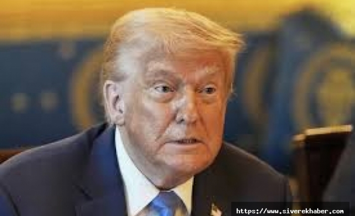 ABD Başkanı Donald Trump: Gazze’de kalıcı çözüm çok yakın
