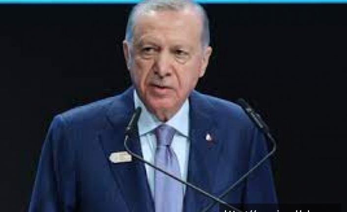 Cumhurbaşkanı Erdoğan: İklim Kanunu tamamen yerli ve millidir