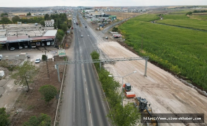 Başkan Bucak, kavşak müjdesini sosyal medya hesabından verdi