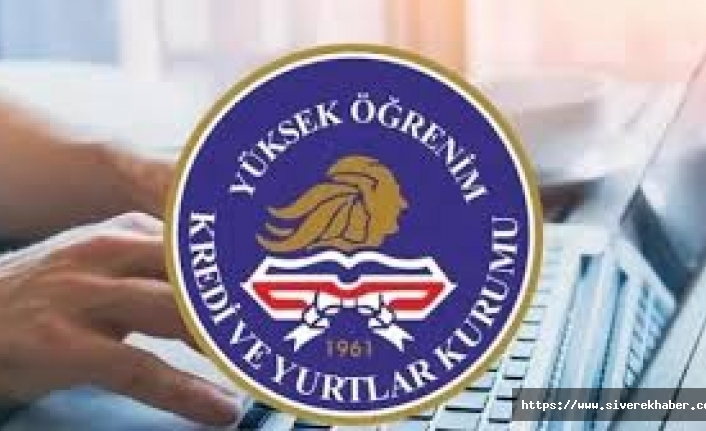 Burs ve öğrenim kredisi başvuruları başladı