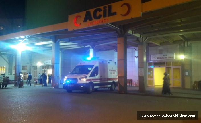 Sepetli motosikletin devrilmesi sonucu 5 kişi yaralandı!