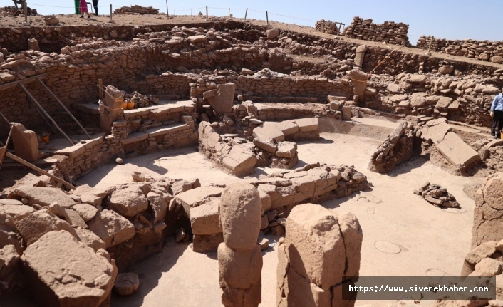 Bakan Ersoy Taş Tepelerde şaşırtan keşifleri açıkladı