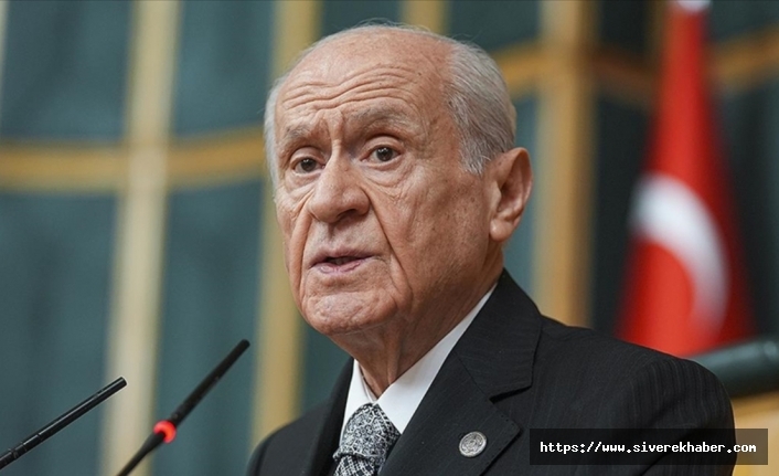 Devlet Bahçeli: Kimse gitmezse İmralı'ya ben gideceğim