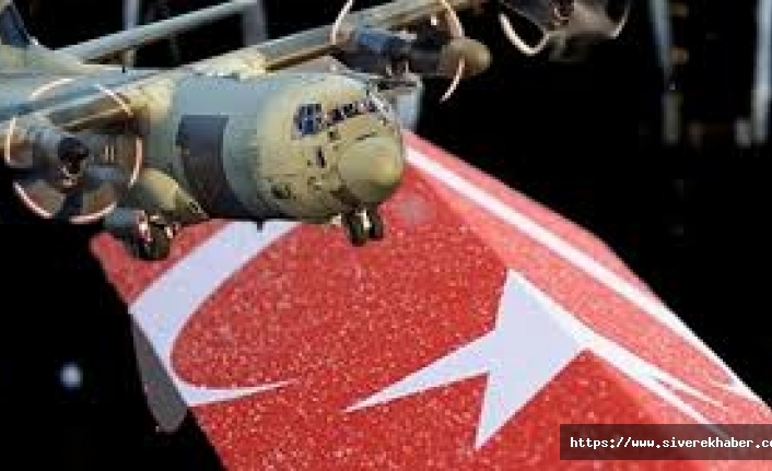 MSB: Düşen askeri uçakta 20 personel şehit oldu