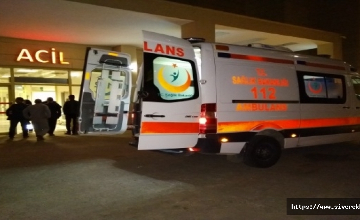 Siverek'te Soba Zehirlenmesi: 1 ölü, 1 kişi etkilendi