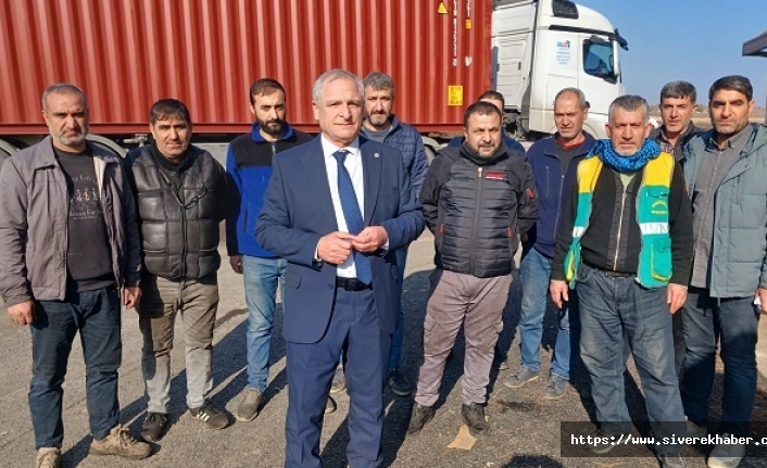 Yılların kavşak sorunu çözüldü: Sanayi esnafından teşekkür