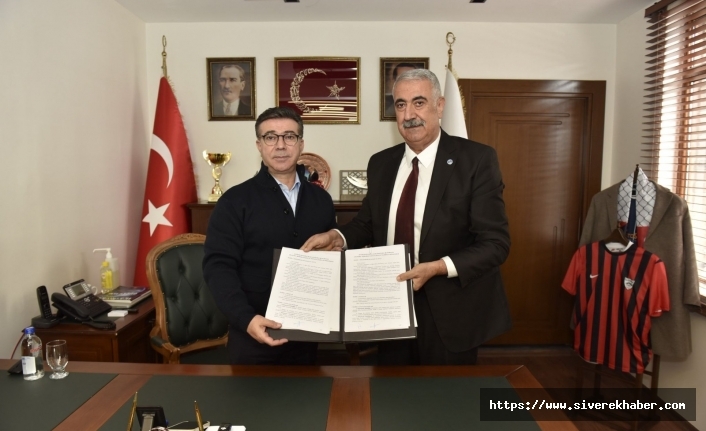 Başkan Bucak'tan belediye personeline güçlü mali destek