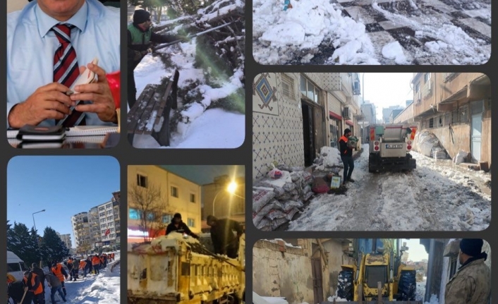 Başkan Yardımcısı Bucak’tan yapılan algıya tepki