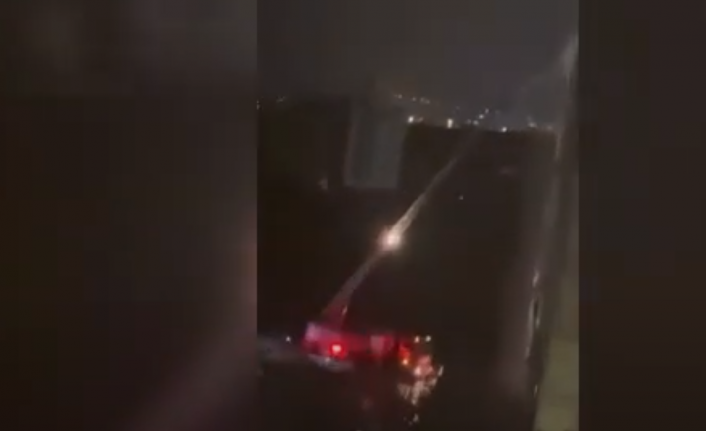 Siverek’te TOKİ konutlarında korkutan yangın!