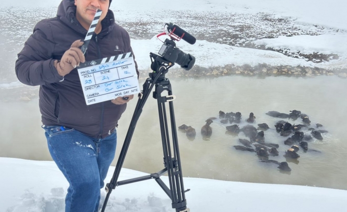 Siverekli Yönetmen Onur Sürek TRT Belgesel’de Finale Kaldı
