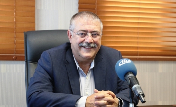 Ahmet Ersin Bucak İYİ Parti’den Aday Adayı Oldu