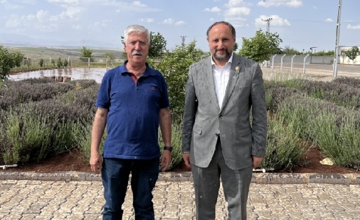 Sedat Bucak'a flaş ziyaret