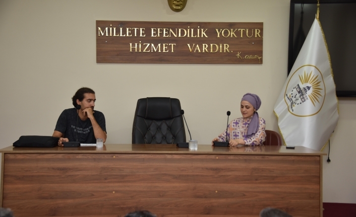Siverekli kadınlar bulaşıcı hastalıklar konusunda bilgilendirildi