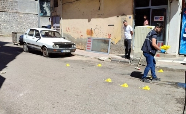 Siverek'te silahlı saldırı: 3 yaralı