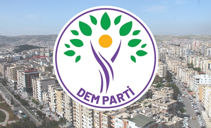 DEM Parti Siverek Belediye Başkan adaylarını açıkladı