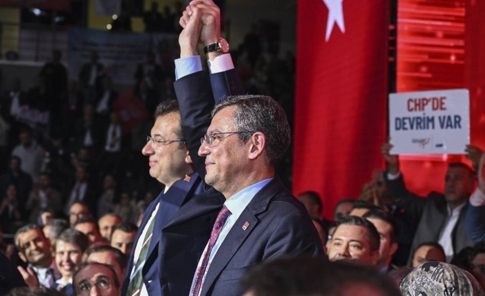 Özgür Özel: İmamoğlu, cumhurbaşkanı adaylığı unvanını 23 Mart'ta resmen kazanacak
