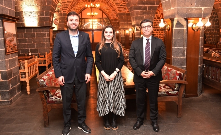 Siverek'te yapılacak Bilim Merkezi için ilk adım atıldı