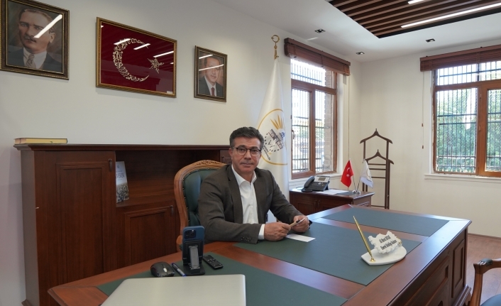 Başkan Bucak, müjdeyi sosyal medya hesabından duyurdu!