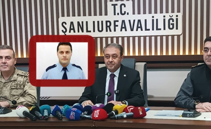 Siverek'te şehit edilen Polis memurunun faili 16 yıl sonra yakalandı