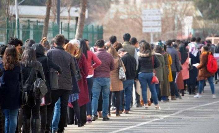 TÜİK verileri: Gerçek işsizlik arttı!