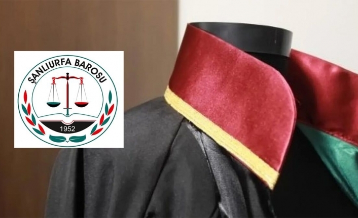 Şanlıurfa Barosu avukat alımı yapacak! Başvurular başladı