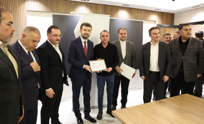 TİMBİR’den Şanlıurfa’da güçlü yapılanma