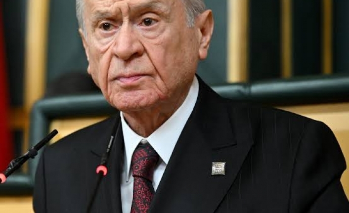 Bahçeli'den Öcalan, Demirtaş ve Ahmet Türk açıklaması! "Kararımız net!"