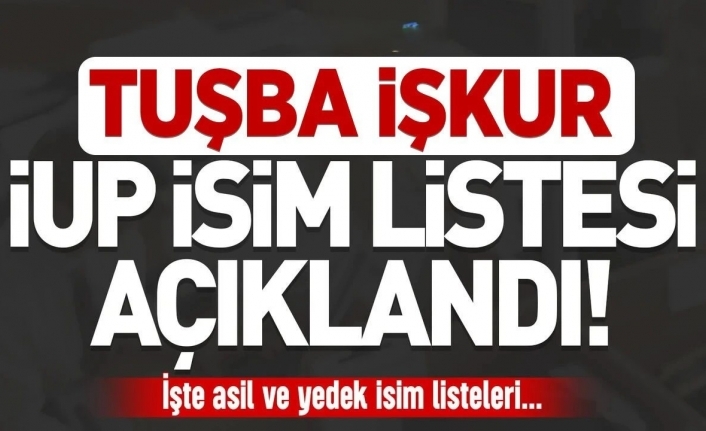 Siverek’te İUP kura çekimi tamamlandı: 355 kişi belirlendi