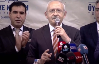 CHP Genel Başkanı Kemal Kılıçdaroğlu Siverek için İl vaadinde bulundu