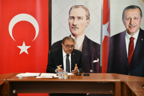 Şanlıurfa Valisi Hasan Şıldak
