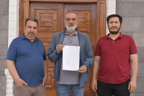 Siverek Gazeteciler Cemiyeti kuruldu1