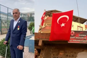 Siverek Şehit Aileleri ve Gazileri ile Yardımlaşma Derneği Başkanı Abdurrahman Er’den Açıklama