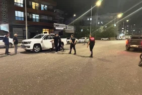 Siverek’te Yunus Polislerine tepki