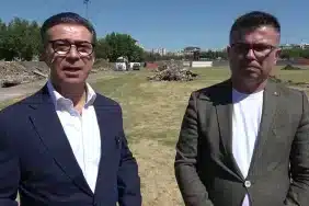 Video Küçük Resmi: Firkan Tüysüz Şehir Stadyumu yenileniyor