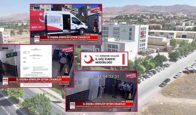 kırşehir mobbinh