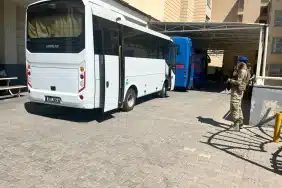 siverek cezaevinde yangın